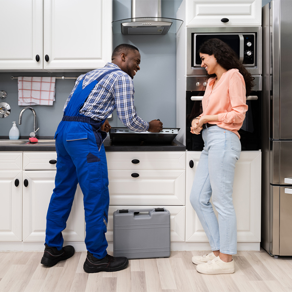 how long does it typically take to complete cooktop repair services in South Venice